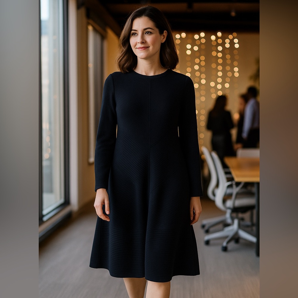 Proenza Schouler Oversized Sweater Dress